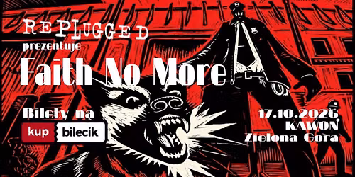 Replugged | Faith No More | Kawon | 17.10
