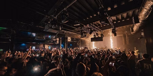 Egg LDN Pres: SUBVRS - House, Tech House & Deep Tech - Free Party