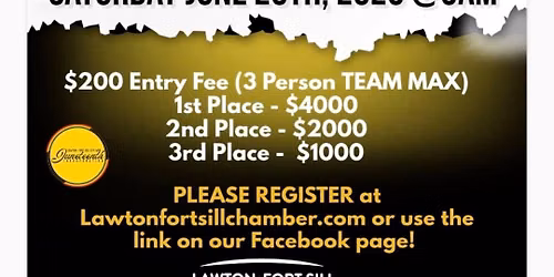3rd Annual Juneteenth BBQ RIB COMPETITION 