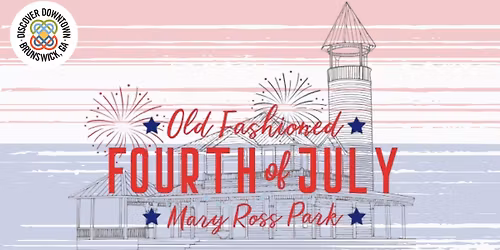 Brunswick's Annual Old-Fashioned 4th of July Celebration