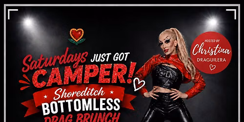 Bottomless Drag Brunch
