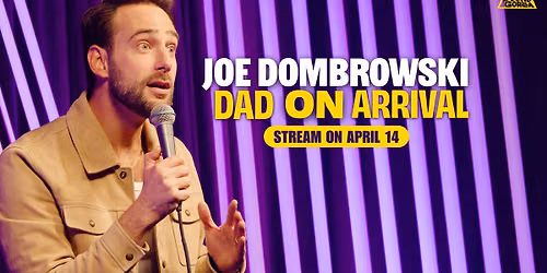 Joe Dombrowski at The Den Theatre - Chicago