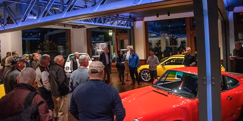 British at its Best: A British Perspective \u2014 An Evening with Nic Waller