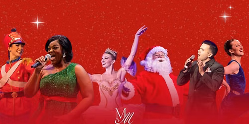 Merry Ol\u2019 Missouri: A Family Christmas Spectacular