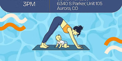 Flow to Float: Baby and me
