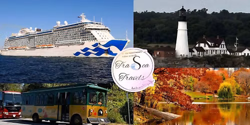 Trasea Travels Hosted Colors of Fall Canada New England 