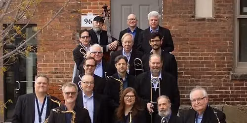 Blue Wisp Big Band