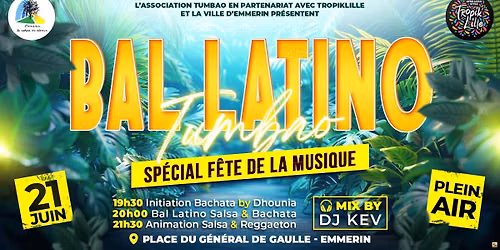 F\u00caTE DE LA MUSIQUE \ud83c\udfb6