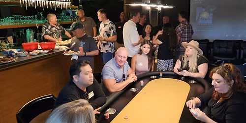 Sac State SigEp Alumni Casino Night & Silent Auction