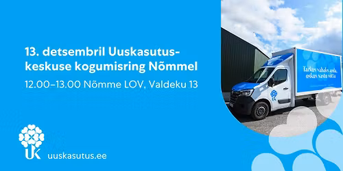 Uuskasutuskeskuse kogumisring N\u00f5mmel