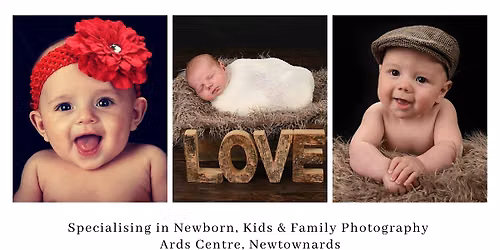 FREE PHOTOSHOOT - Simply Kids Mobile Photography Studio