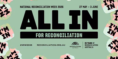 GHS Reconciliation Week Assembly