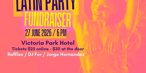 Latin Party Fundraiser