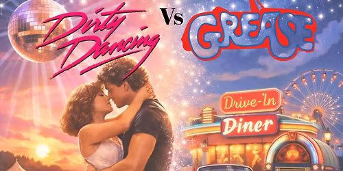 Dirty Dancing Vs Grease Fizzy Friday
