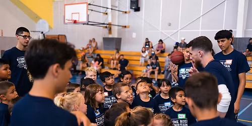5th Annual Stone Ridge Christian Summer Basketball Camp