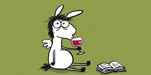 Der durstige Pegasus \/\/ Mai 2026 \/\/ Moritzbastei Leipzig