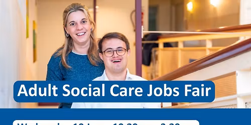 Adult Social Care Jobs Fair