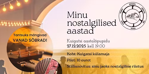 Kuigatsi aastal\u00f5pupidu