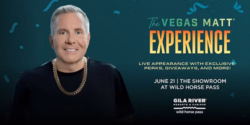 Vegas Matt Experience