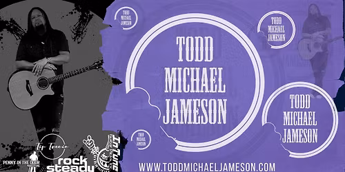 Todd Michael Jameson at Torges Live Sports Pub and Grill