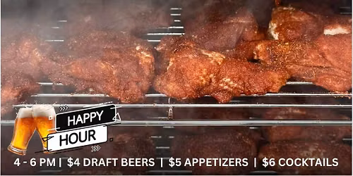 Tuesday Nights $1 House Smoked Wings at Old Dutch!