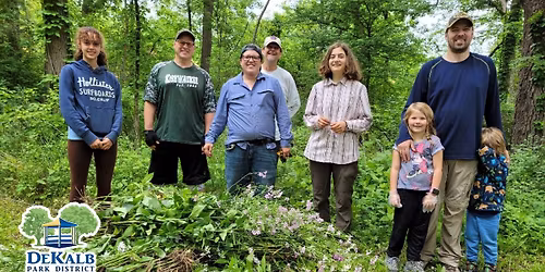 Sock the Rocket: Community Invasive Plant Pull