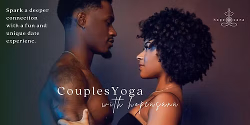 Couples Yoga Date Night - Queens Edition
