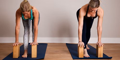 Hatha Alignment: 5-Week Foundational Series