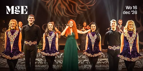An Irish Christmas \u2022 Muziekgebouw Eindhoven