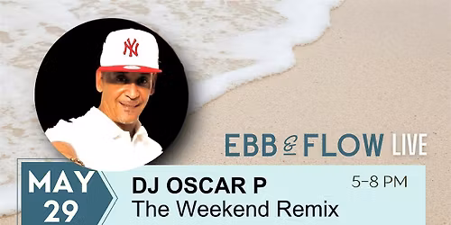 SWING INTO SUMMER WITH THE WEEKEND REMIX BY DJ OSCAR P!