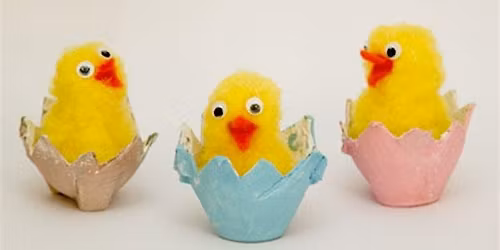 Fr\u00fchlingsfest - Spielgruppe