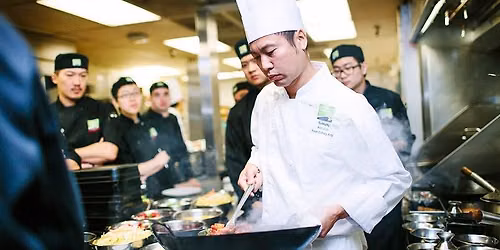 VCC Asian Culinary Arts Info Session