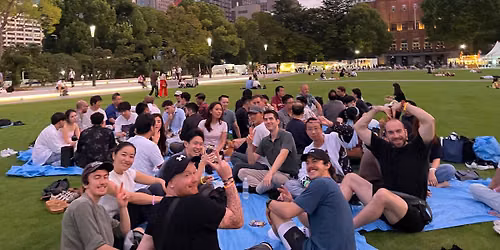 Tokyo Expat Picnic at Hibiya Park \u2014 Sunday Autumn Social \ud83c\udf3f