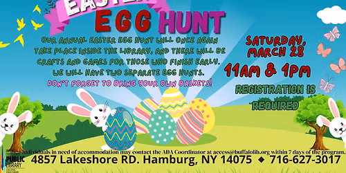 Easter Egg Hunt