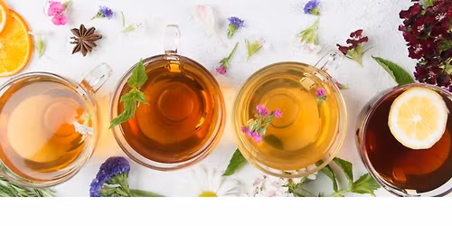 Petals & Pinkies: A Spring Tea at the Warren Heritage Society \ud83c\udf38