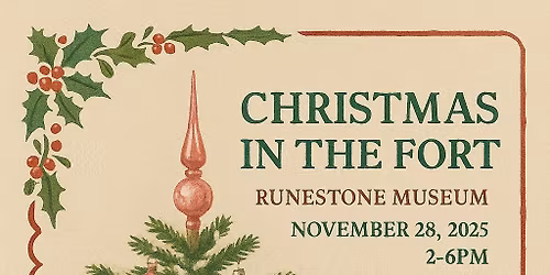 Christmas In The Fort