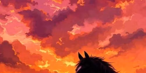 Paint & Sip for the Horses