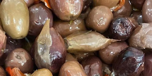 The Craft of the Spanish Olive: A Deep-Dive with Olivas Center