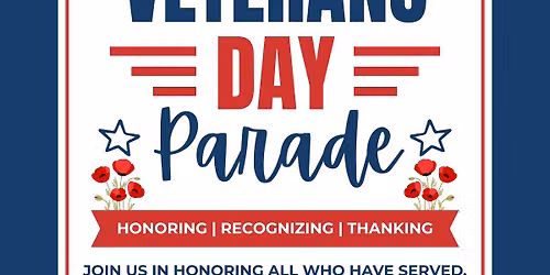 Veterans Day Parade