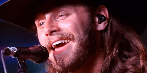 Warren Zeiders with Kolby Cooper