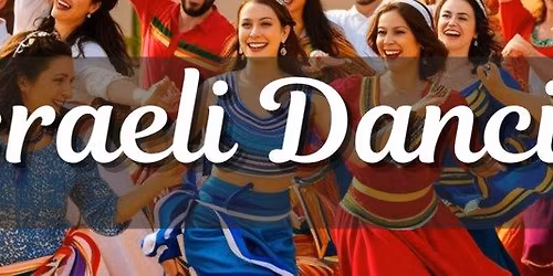 Shabbat Out of the Box: Israeli Dancing