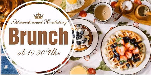 Brunch am Reformationstag