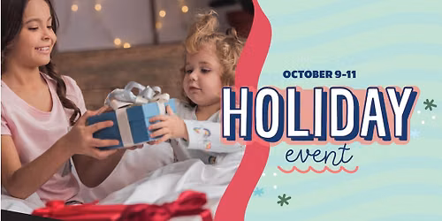 Annual Holiday Reveal Event
