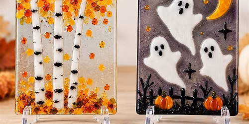Fused Glass Workshop