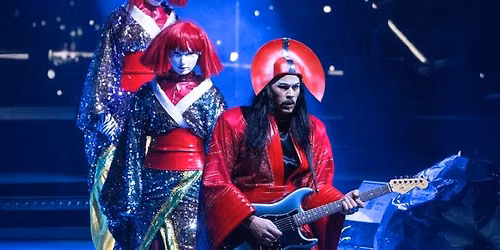 Empire of the Sun Tickets