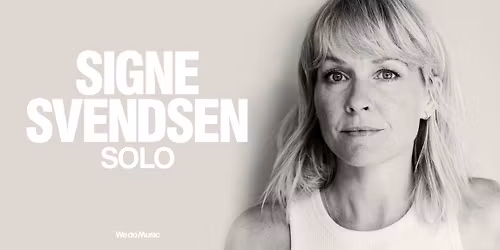 Signe Svendsen SOLO