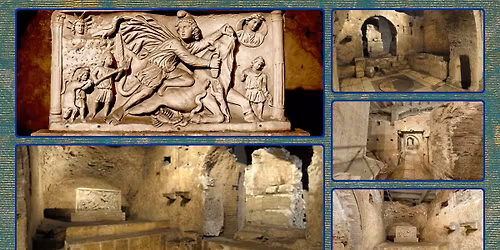 I culti misterici nell'antica Roma: visita esclusiva al mitreo del Circo Massimo