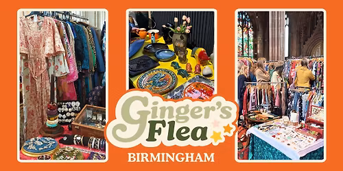 Ginger's Flea Market - Birmingham