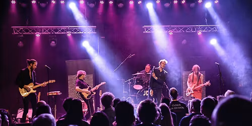 Joy Division Undercover