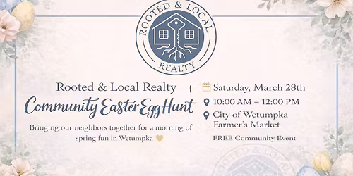 Community Easter Egg Hunt
